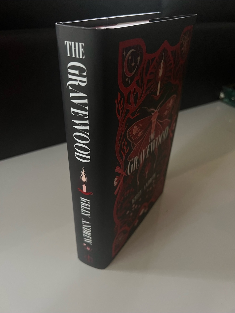 Fairyloot “The Gravewood” - Picture 4 of 8